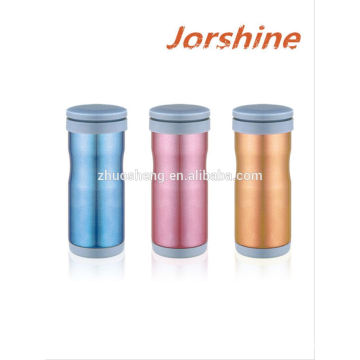 New design 500ML colored, lovely vacuum flask prices